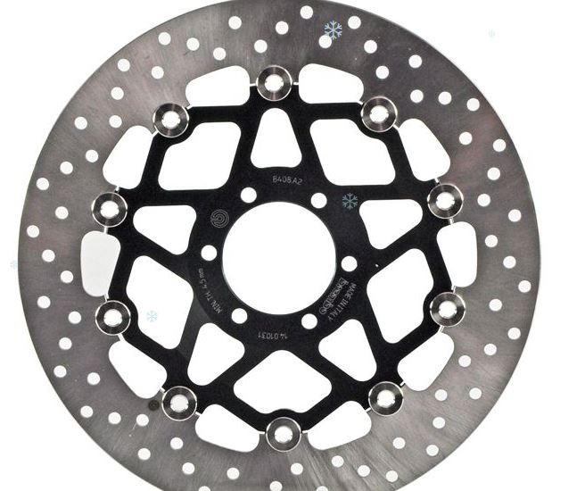 Disque de frein avant Brembo pour 600 Fazer (98-03)