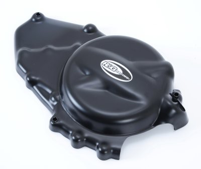 Couvre Carter Gauche R&G pour BMW F 800 R - GT -S (09-19) - ECC0154BK
