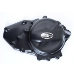 Couvre Carter Gauche R&G pour BMW F 800 R - GT -S (09-19) - ECC0154BK