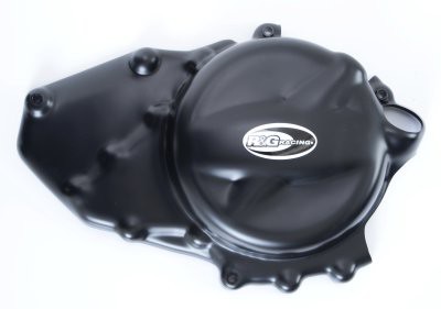 Couvre Carter Gauche R&G pour BMW F 800 R - GT -S (09-19) - ECC0154BK