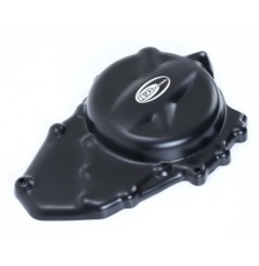 Couvre Carter Gauche R&G pour BMW F 800 R - GT -S (09-19) - ECC0154BK