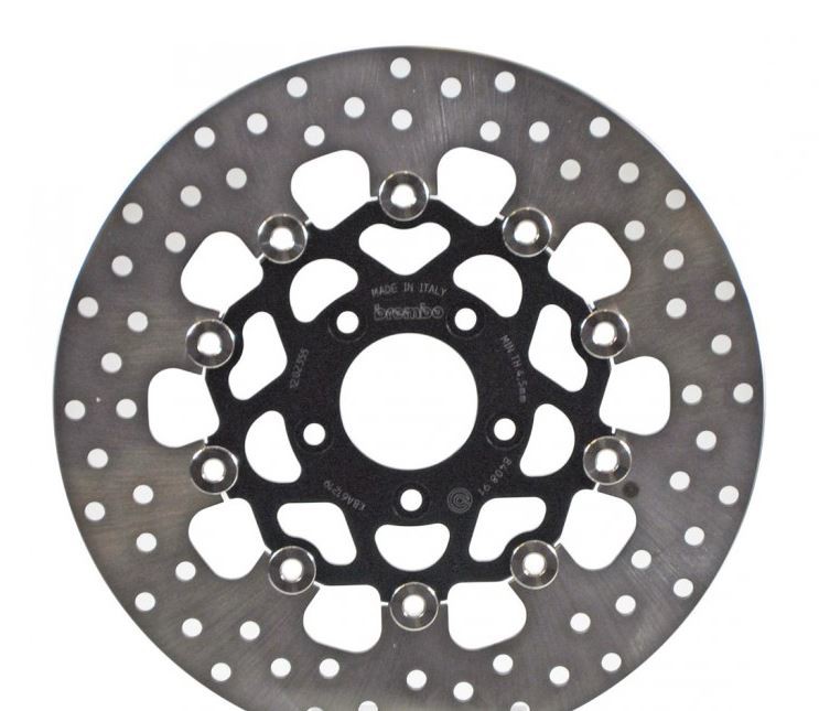 Disque de frein avant Brembo pour Harley Davidson