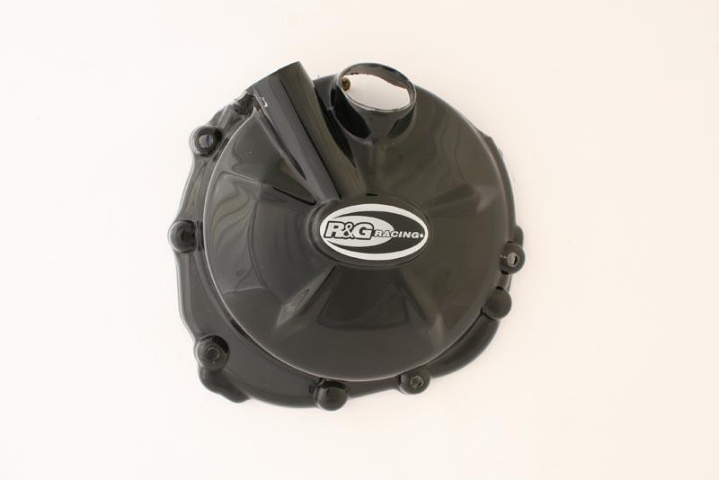 Couvre Carter Embrayage R&G pour Kawasaki ZX10R (08-10)