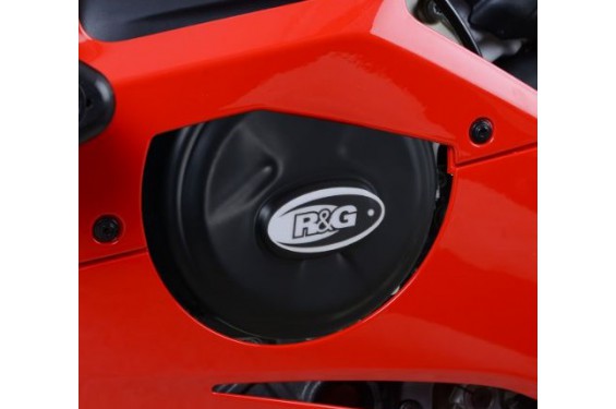 Couvre Carter d'Alternateur R&G pour Ducati Panigale 1100 V4 - S - SP (18-22) - ECC0254BK
