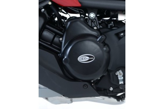 Couvre Carter Gauche R&G pour Honda NC 750 S - X (14-23) Couvre Carter Gauche R&G pour Honda NC 750 S - X (14-23)