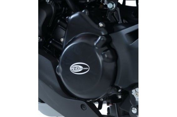 Couvre Carter Gauche R&G pour Honda NC 750 S - X (14-23) Couvre Carter Gauche R&G pour Honda NC 750 S - X (14-23)