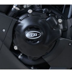 Couvre Carter Aternateur R&G pour Honda CBR1000 RR (17-19) - ECC0235BK