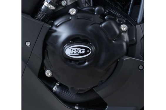 Couvre Carter Aternateur R&G pour Honda CBR1000 RR (17-19) - ECC0235BK Couvre Carter Aternateur R&G pour Honda CBR1000 RR (17-19) - ECC0235BK