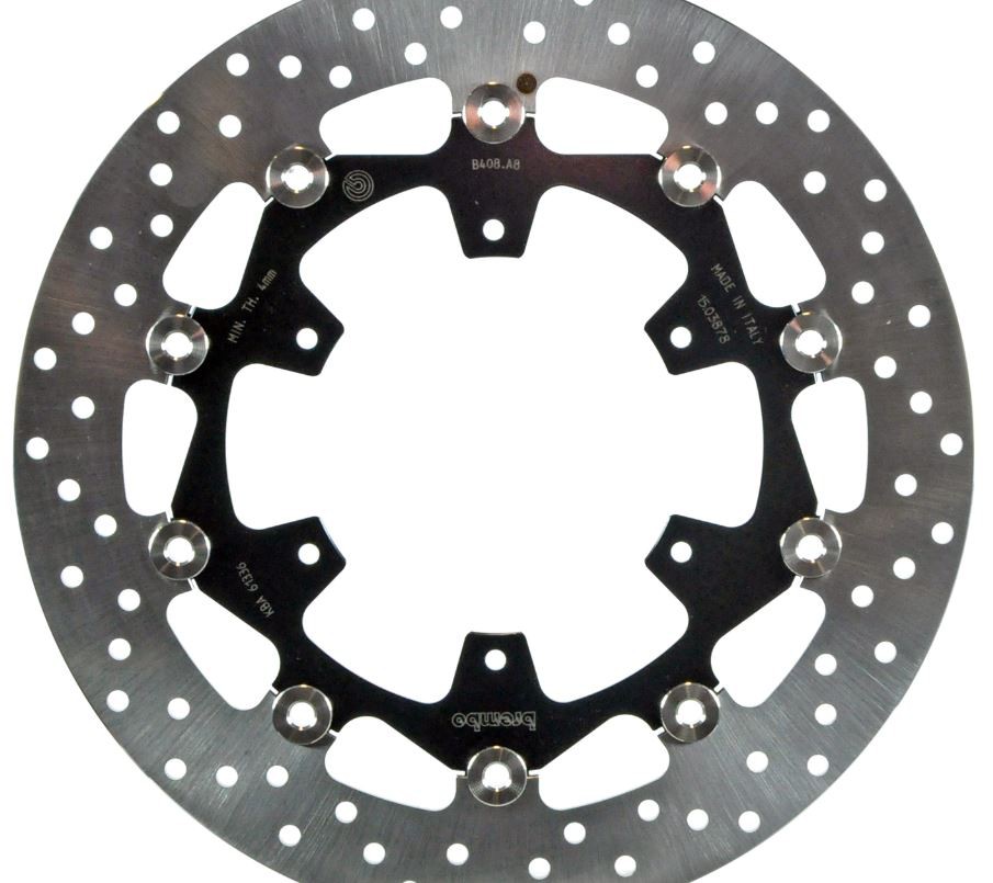 Disque de frein avant Brembo pour 701 Supermoto (16-19)