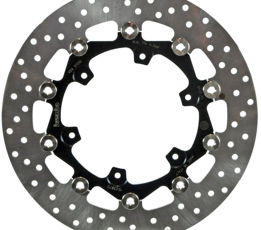 Disque de frein avant Brembo pour 990 Adventure R (10-12)