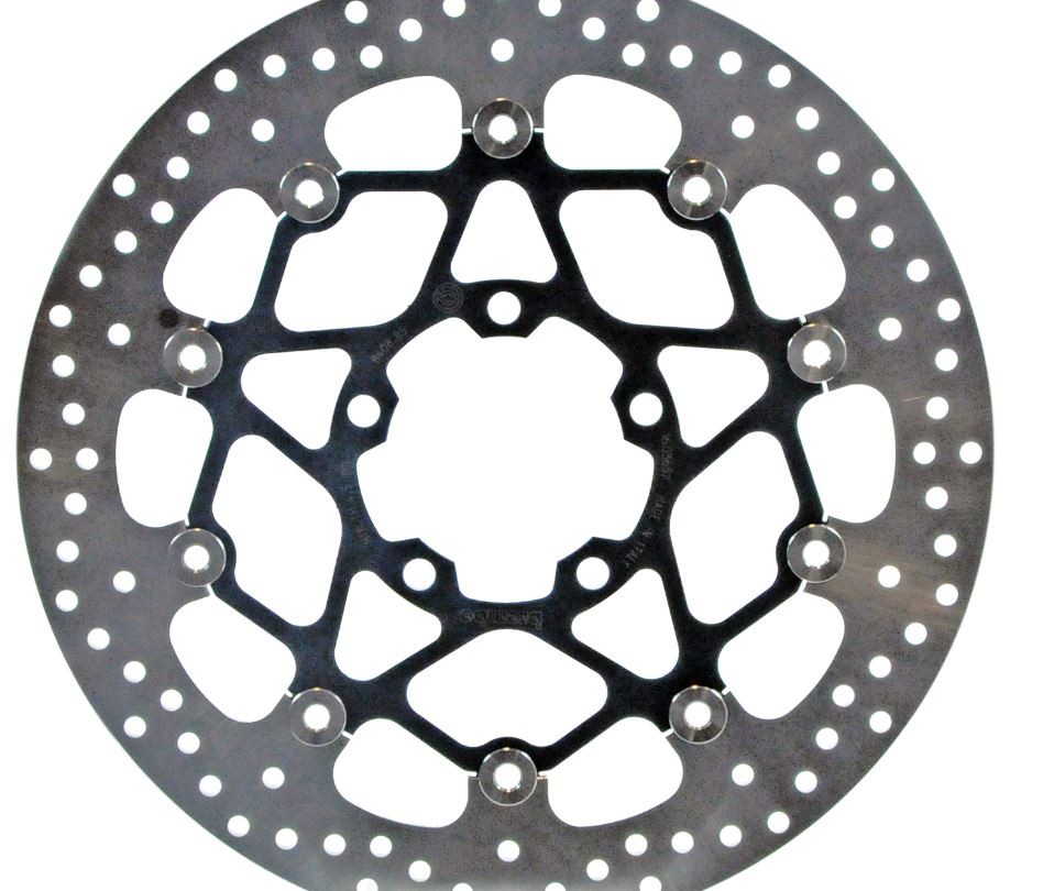 Disque de frein avant Brembo pour ZX-10R (16-20)