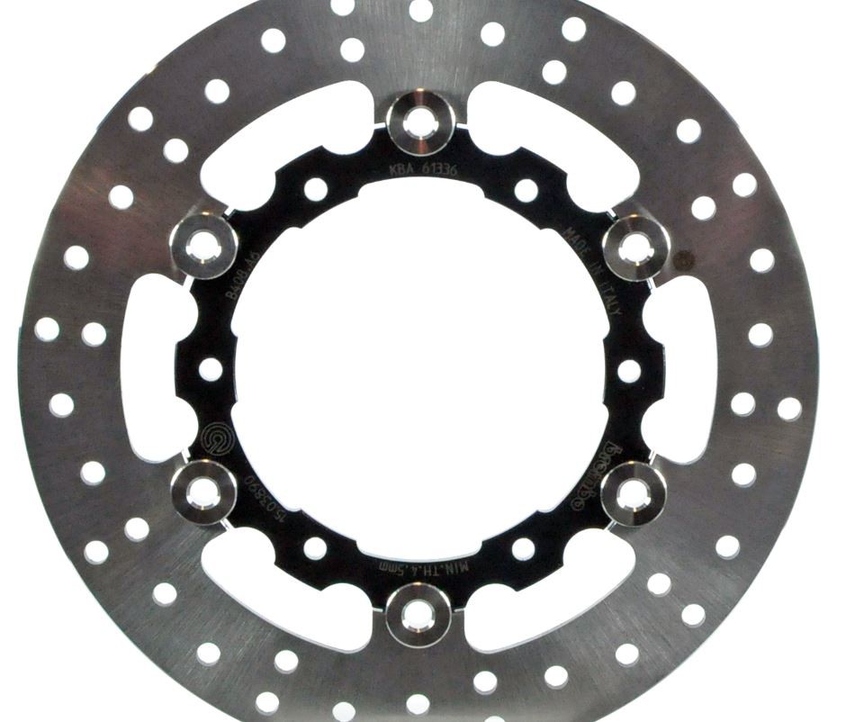 Disque de frein arrière Brembo pour 950 Super Enduro R (06-08)