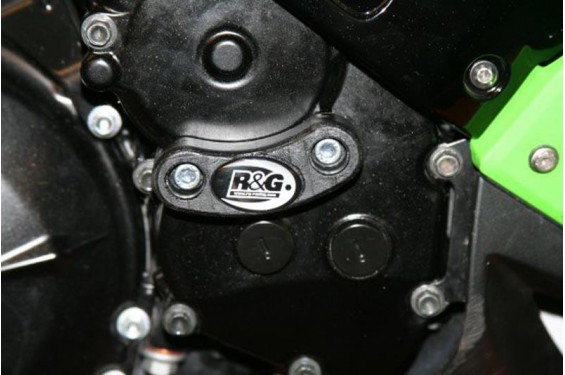 Slider Moteur Droit R&G pour Kawasaki ZX10R (08-10) - ECS0023BK