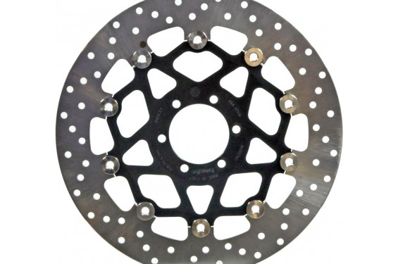 Disque de frein avant Brembo pour 950 Supermoto (05-08) Disque de frein avant Brembo pour 950 Supermoto (05-08)