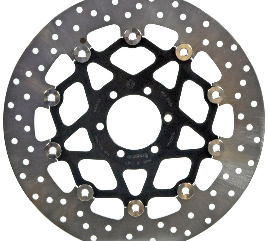Disque de frein avant Brembo pour 950 Supermoto (05-08)