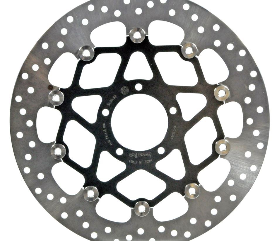 Disque de frein avant Brembo pour 800 Scrambler (15-23)