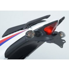 Support de Plaque R&G pour Honda CBR 500 R (13-15) CB 500 F (13-15) CB 500 X (13-21) - LP0151BK