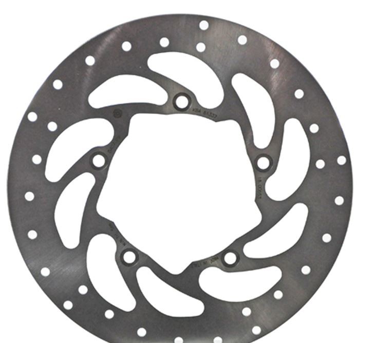 Disque de frein arrière Brembo pour K1600 GT (10-23) K1600 GTL (10-23)