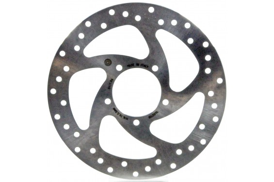 Disque de frein arrière Brembo pour 1200 Multistrada (16-17) Disque de frein arrière Brembo pour 1200 Multistrada (16-17)