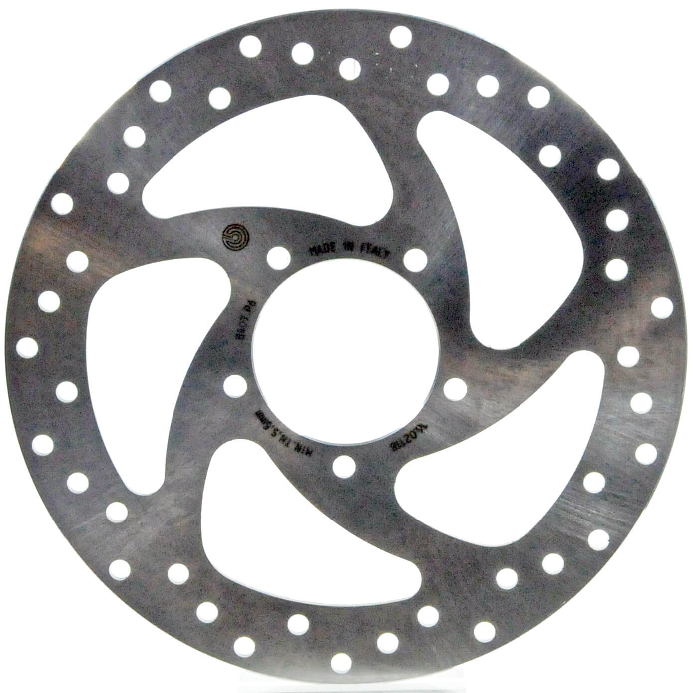 Disque de frein arrière Brembo pour 1200 Multistrada (16-17)