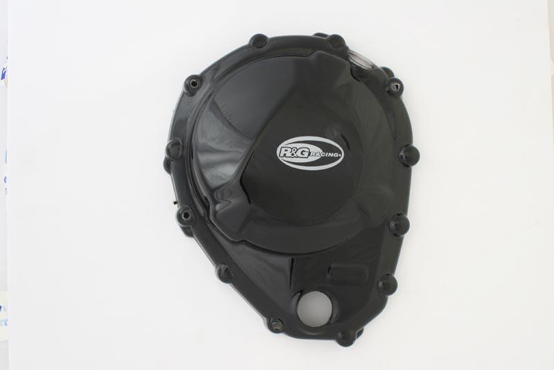 Couvre Carter Embrayage R&G pour Suzuki GSF Bandit 1250 (07-16) ECC0011BK