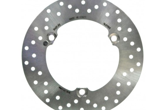 Disque de frein arrière Brembo pour 125 N-Max (15-19) Disque de frein arrière Brembo pour 125 N-Max (15-19)