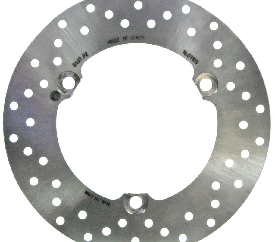 Disque de frein arrière Brembo pour 125 N-Max (15-19)