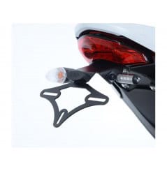 Support de Plaque R&G pour Ducati Monster 797 (17-21) - LP0230BK