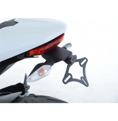 Support de Plaque R&G pour Ducati Monster 797 (17-21) - LP0230BK