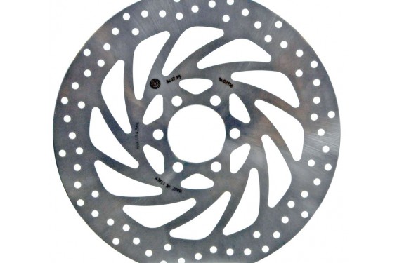Disque de frein avant Brembo pour 125 RC (14-17) 200 RC (14-17) Disque de frein avant Brembo pour 125 RC (14-17) 200 RC (14-17)