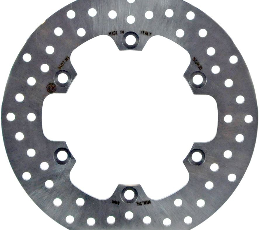 Disque de frein avant Brembo pour DT 125 RE (05-06)