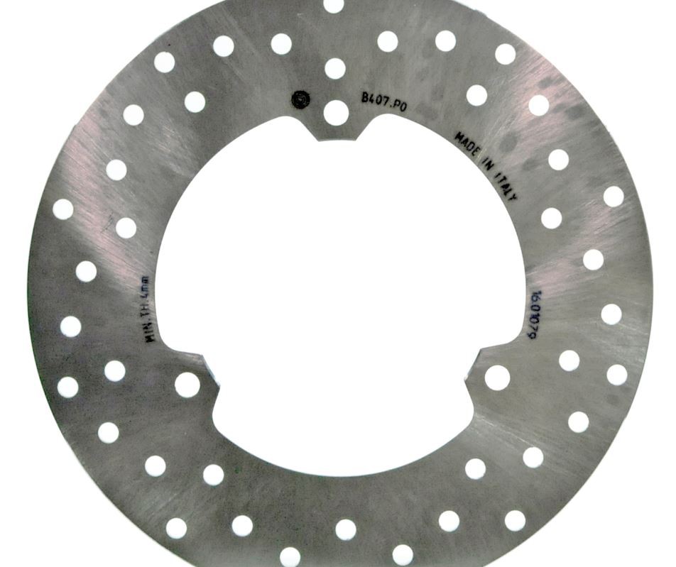 Disque de frein arrière Brembo pour YZF-R3 (15-19)