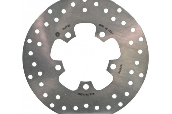 Disque de frein arrière Brembo pour 125 G-Dink (12-17) Disque de frein arrière Brembo pour 125 G-Dink (12-17)