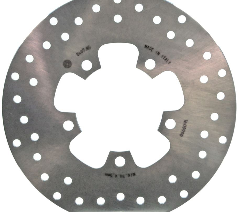 Disque de frein arrière Brembo pour 125 G-Dink (12-17)