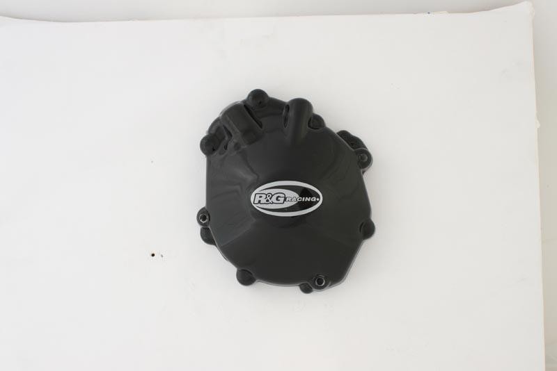Couvre Carter Alternateur R&G pour Suzuki GSX-R 1000 (09-16) - ECC0004BK
