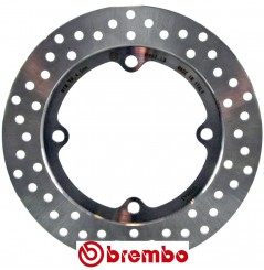 Disque de frein arrière Brembo pour CB 500 X (13-19)