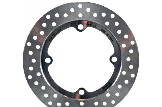 Disque Frein Arrière Honda CB500F 43251-MGZ-J02 (J01) 2013 2014 2015