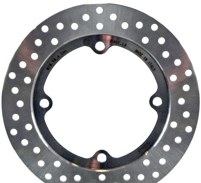 Disque de frein arrière Brembo pour CBR 500 R (13-19)