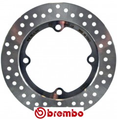 Disque de frein arrière Brembo pour CB 650 F (14-18)