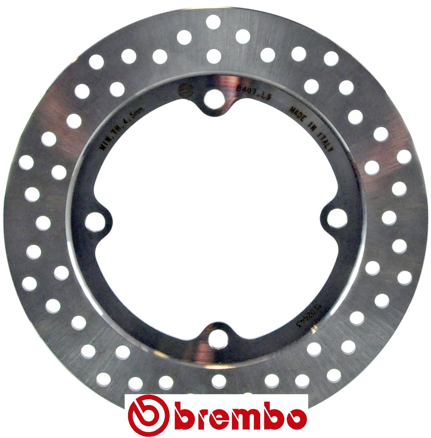 Disque de frein arrière Brembo pour CBR 650 F (14-18)