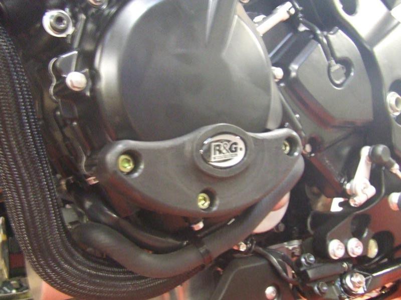 Slider Moteur Gauche Suzuki GSR 600 (06-11) GSR 750 (11-16)