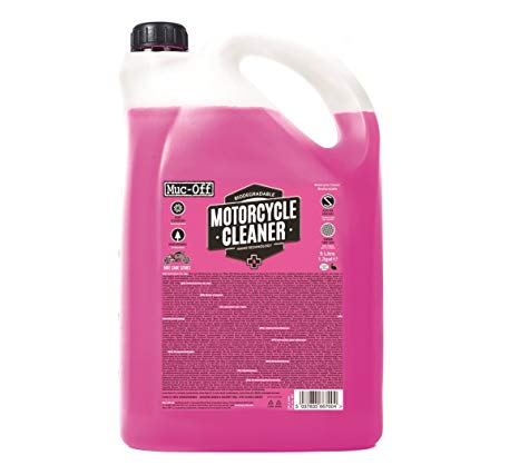 Nettoyant MUC-OFF Motorcycle Cleaner - 5L