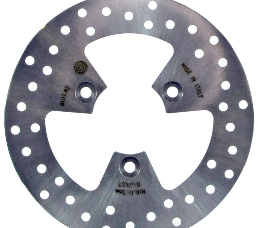 Disque de frein avant Brembo pour 125 Django Sport (15-17)