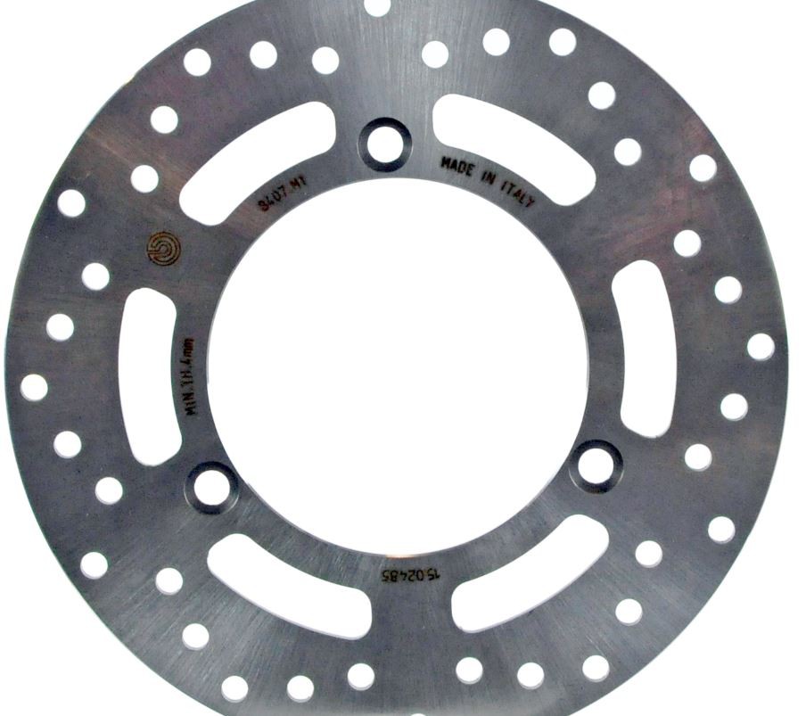 Disque de frein arrière Brembo pour 200 Burgman (14-19)