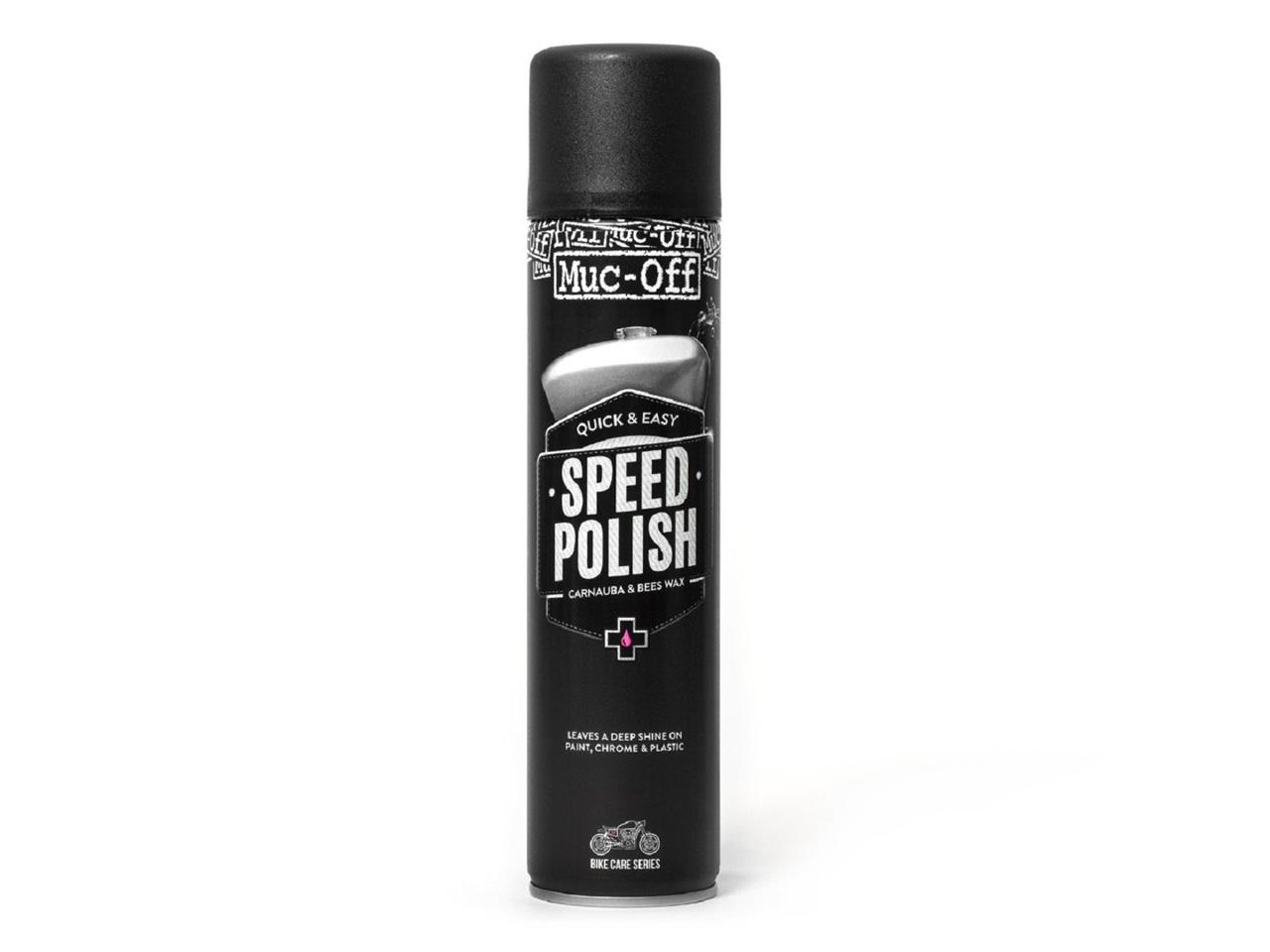Spray Speed Polish MUC-OFF