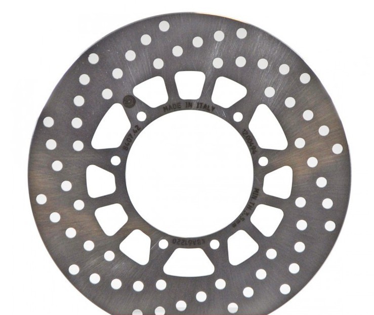 Disque de frein arrière Brembo pour XTZ 660 Tenere (91-96)