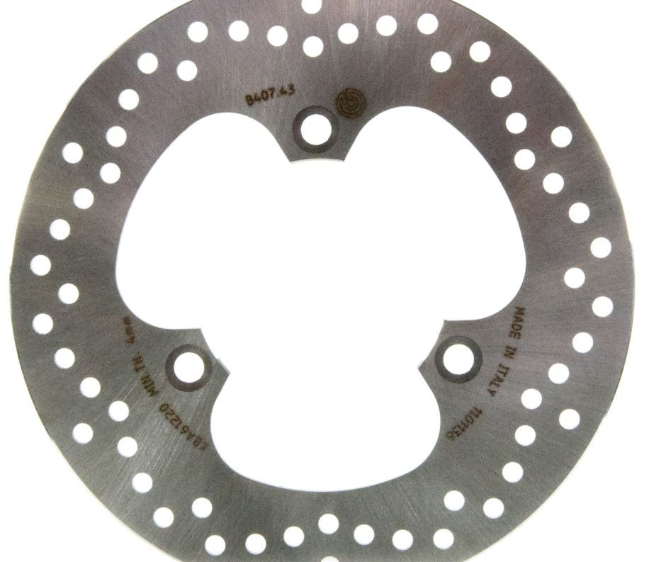 Disque de frein avant Brembo pour CBR 600 F (87-90)