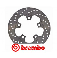 Disque de frein arrière Brembo pour Suzuki SV1000 N et S (03-07)