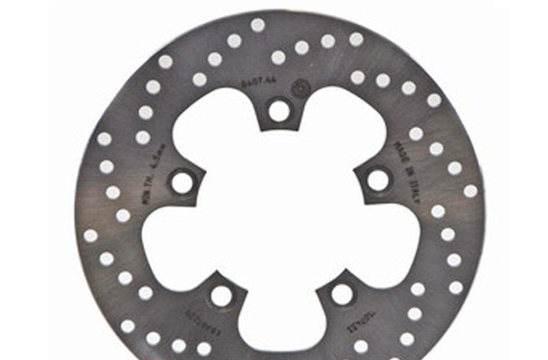 Disque de frein arrière Brembo pour Suzuki SV1000 N et S (03-07)