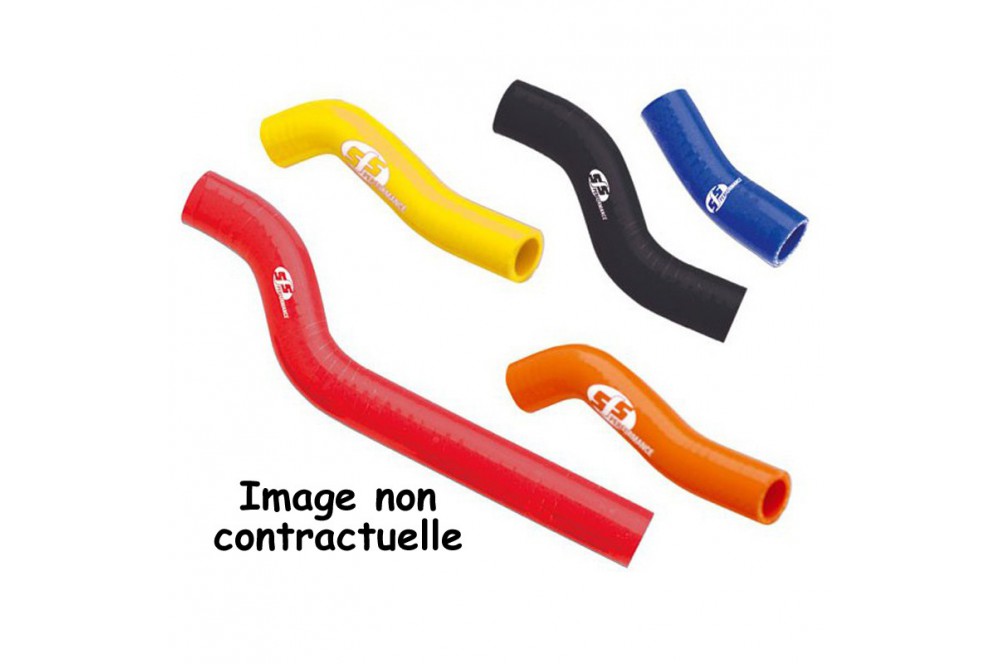 Kit Durite Radiateur Moto SX250F (2006) Promo -70%, offre limitée !
